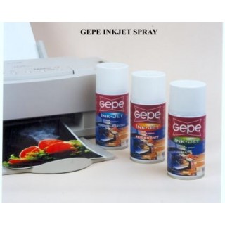 inkjet coating spray glossy 300ml